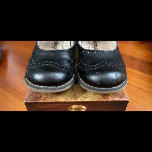 FootMates Lydia-style Mary Jane Sz. 1 Little Kids - Picture 5 of 6